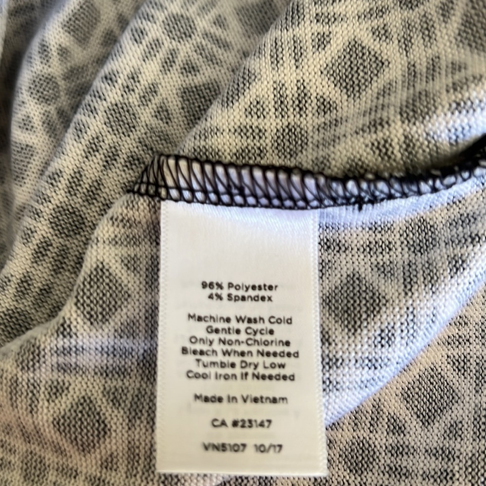 T by Talbots dress size medium petite - Picture 9 of 9